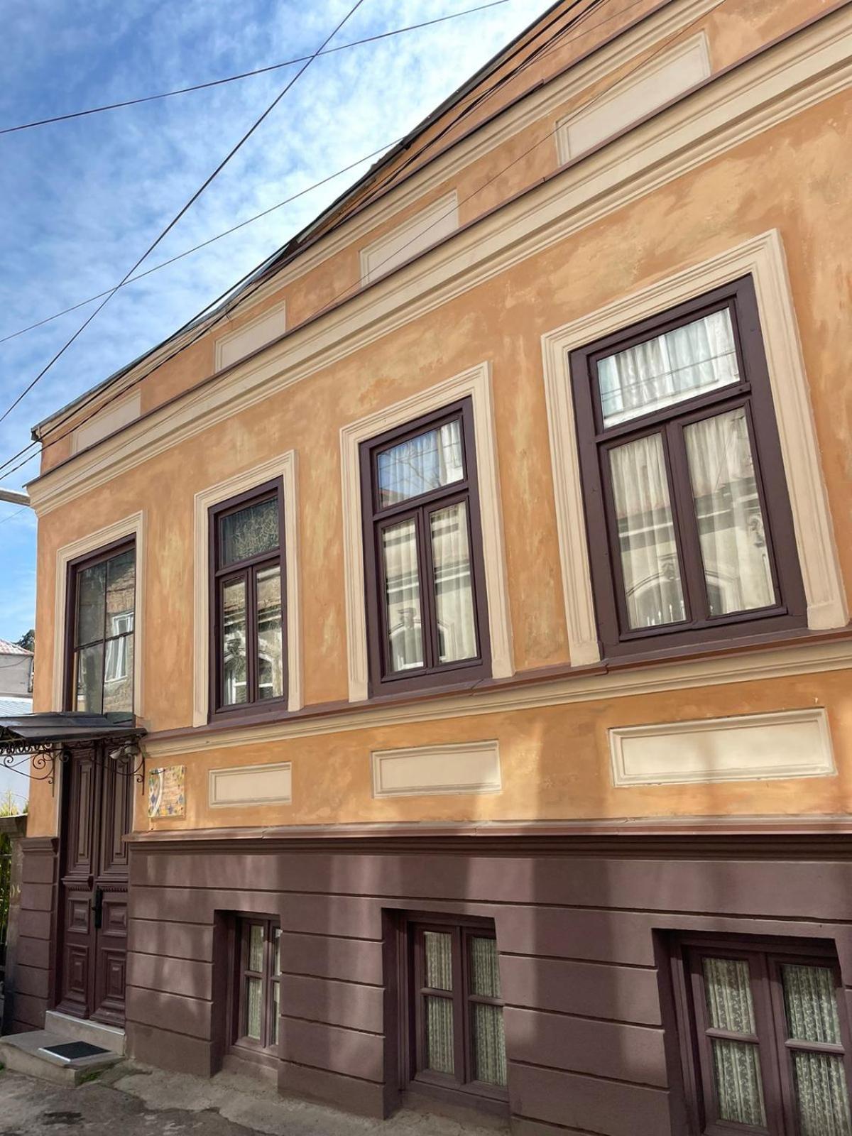 Arts Hotel Tiflis Exterior foto